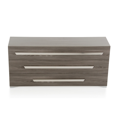 Nova Domus Capulet Italian Modern Grey Dresser Grey Dresser 71390 VGACCAPULET-DSR