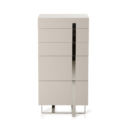 Modrest Voco Modern Grey Chest Grey Chest 71928 VGCN1302A-GRY