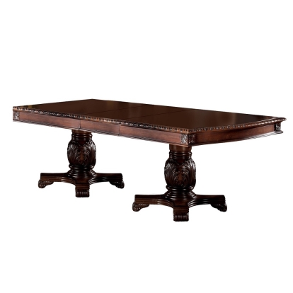 ACME Chateau De Ville Cherry Dining Table Model 04075A