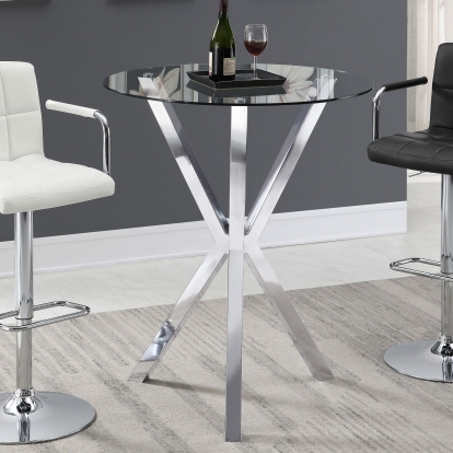 Coaster Denali Contemporary Bar Table Model 100186