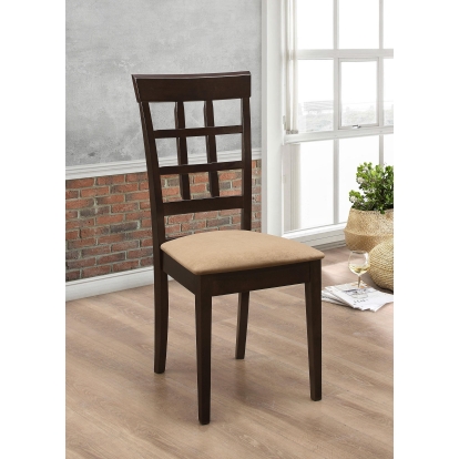 Coaster Gabriel Transitional Side Chair Model 100772