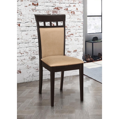 Coaster Gabriel Transitional Side Chair Model 100773