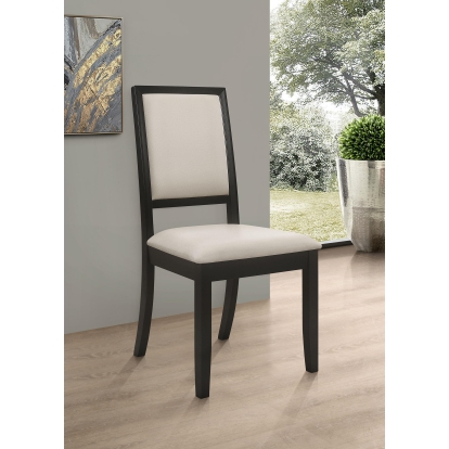 Coaster Louise Contemporary Side Chair Model 101562