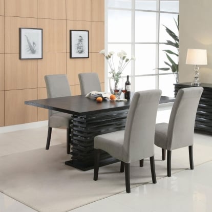 Coaster Stanton Contemporary Dining Table Model 102061-S5