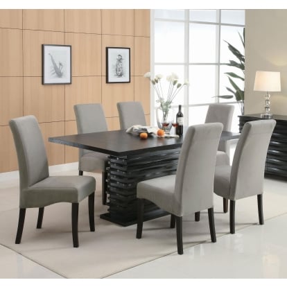 Coaster Stanton Contemporary Dining Table Model 102061-S7