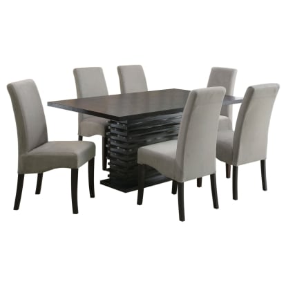 Coaster Stanton Contemporary Dining Table Model 102061-S7