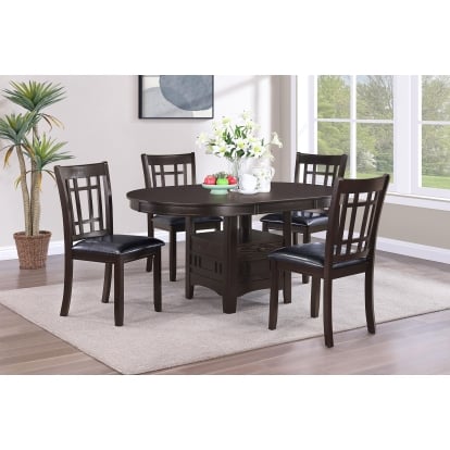 Coaster Lavon Transitional Dining Table Model 102671-S5