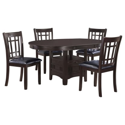 Coaster Lavon Transitional Dining Table Model 102671-S5