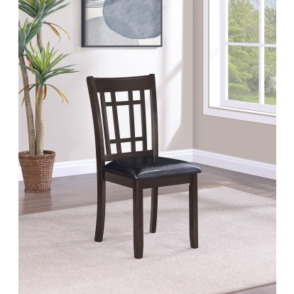 Coaster Lavon Transitional Side Chair Model 102672