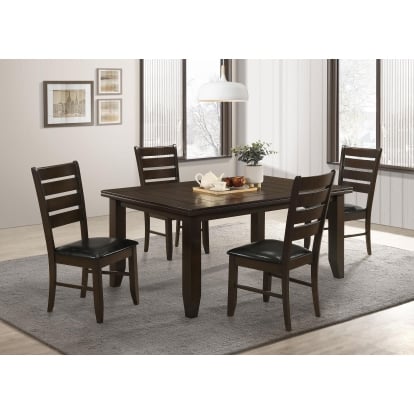 Coaster Dalila Transitional Dining Table Model 102721-S5
