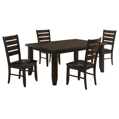 Coaster Dalila Transitional Dining Table Model 102721-S5