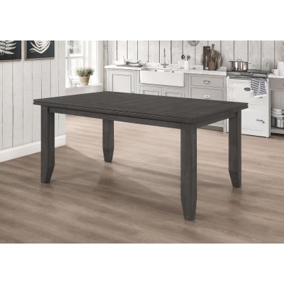 Coaster Dalila Transitional Dining Table Model 102721Gry