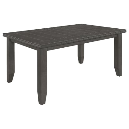 Coaster Dalila Transitional Dining Table Model 102721Gry