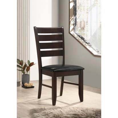 Coaster Dalila Transitional Side Chair Model 102722