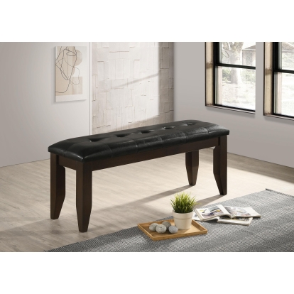 Coaster Dalila Transitional Bench Model 102723