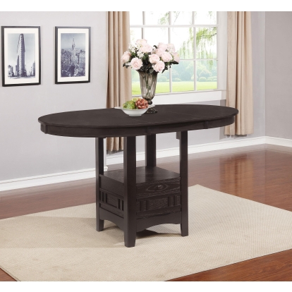 Coaster Lavon Transitional Counter Height Dining Table Model 102888