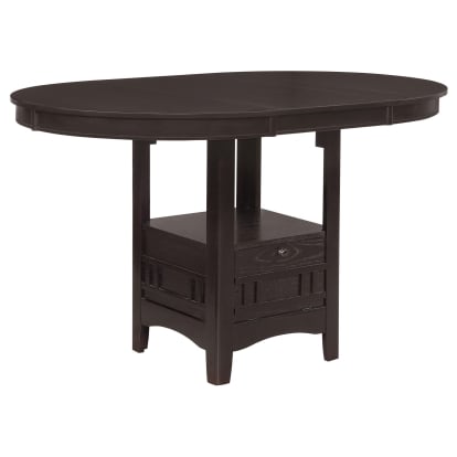 Coaster Lavon Transitional Counter Height Dining Table Model 102888