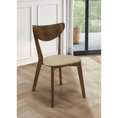 Coaster Kersey Mid-Century Modern Side Chair Model 103062