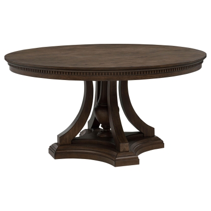 Coaster Ridgewell Traditional Dining Table Model 104600