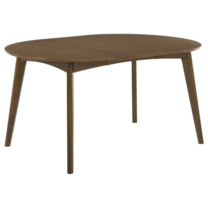 Coaster Jedda Mid-Century Modern Dining Table Model 105361