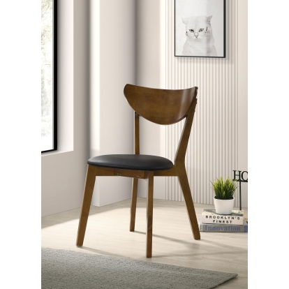Coaster Jedda Mid-Century Modern Side Chair Model 105362