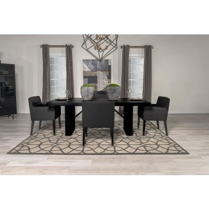 Coaster Catherine Transitional Dining Table Model 106251-S5