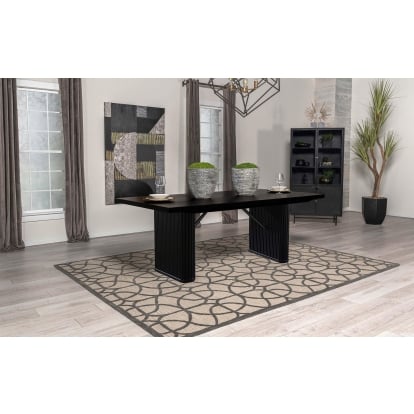 Coaster Catherine Transitional Dining Table Model 106251