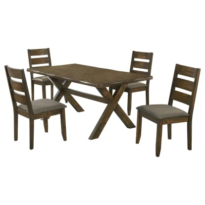 Coaster Alston Farmhouse Dining Table Model 106381-S5