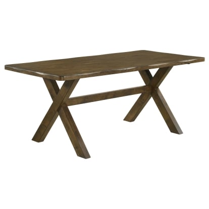 Coaster Alston Farmhouse Dining Table Model 106381