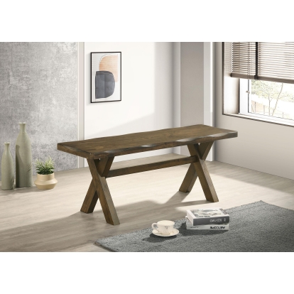 Coaster Alston Farmhouse Bench Model 106383