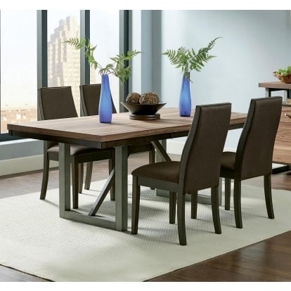 Coaster Spring Creek Farmhouse Dining Table Model 106581-S5