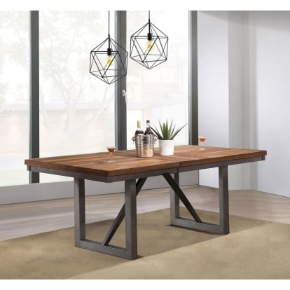 Coaster Spring Creek Farmhouse Dining Table Model 106581