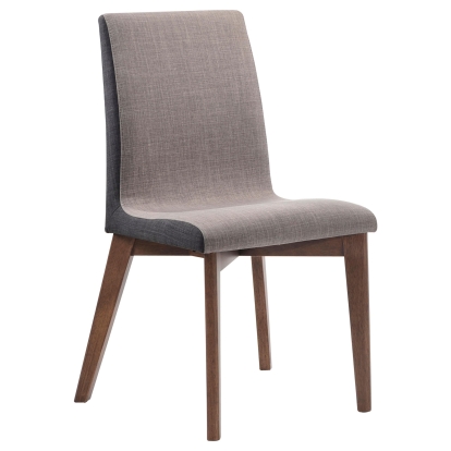 Coaster Redbridge Mid-Century Modern Side Chair Model 106592