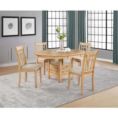 Coaster Lavon Not Assigned Dining Table Model 106620-S5