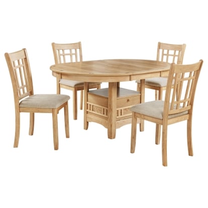 Coaster Lavon Not Assigned Dining Table Model 106620-S5