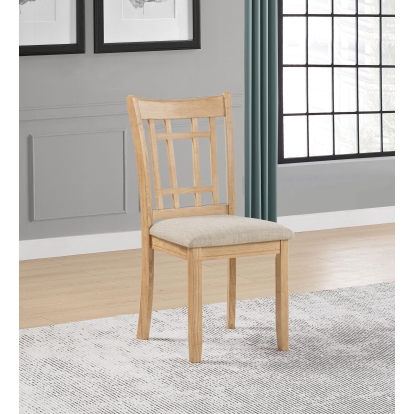 Coaster Lavon Not Assigned Side Chair Model 106622