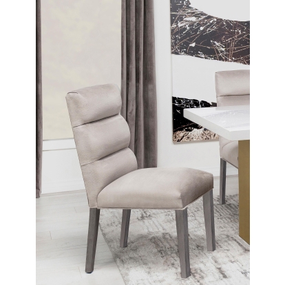 Coaster Carla Contemporary Side Chair Model 106683