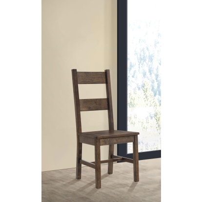 Coaster Coleman Farmhouse Side Chair Model 107042