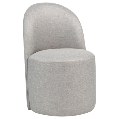 Coaster Aubrey Contemporary Side Chair Model 107062Bei