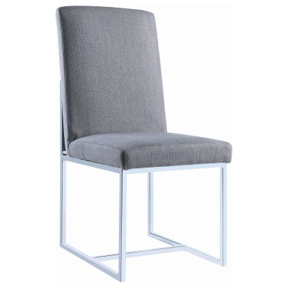 Coaster Mackinnon Contemporary Side Chair Model 107143