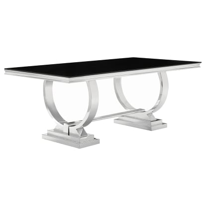Coaster Antoine Modern Classics Dining Table Model 107871