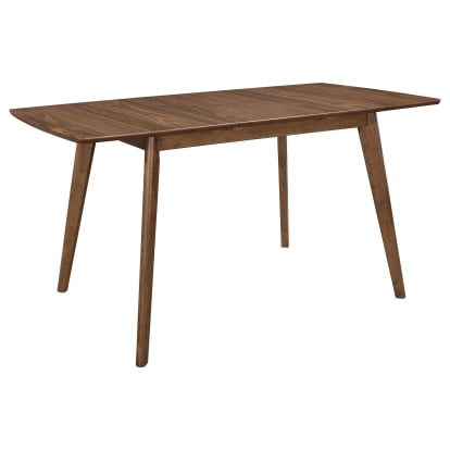 Coaster Alfredo Mid-Century Modern Dining Table Model 108080