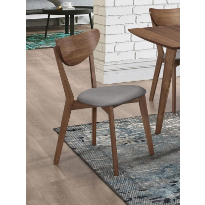 Coaster Alfredo Mid-Century Modern Side Chair Model 108082