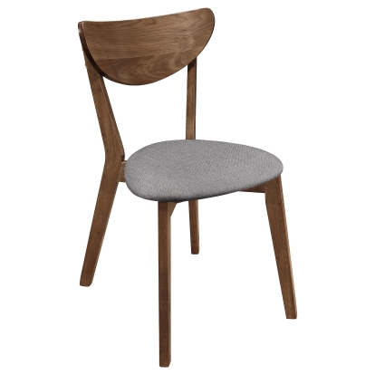 Coaster Alfredo Mid-Century Modern Side Chair Model 108082