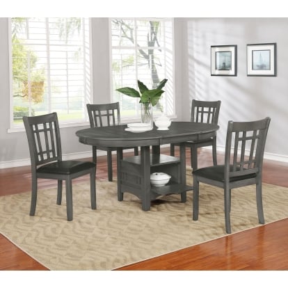 Coaster Lavon Transitional Dining Table Model 108211-S5