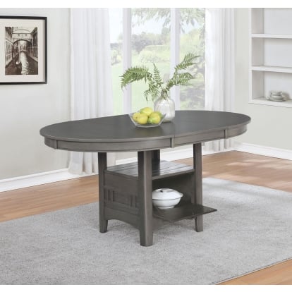 Coaster Lavon Transitional Dining Table Model 108211