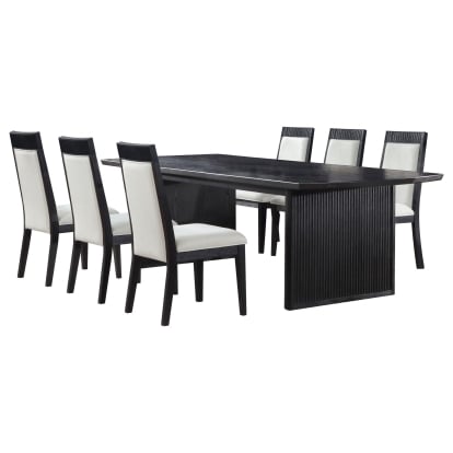 Coaster Brookmead Transitional Dining Table Model 108231-S7A