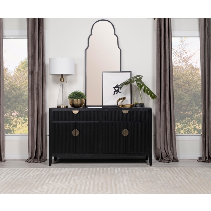 Coaster Brookmead Transitional Sideboard Model 108235
