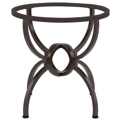 Coaster Aviano Rustic Dining Table Base Model 108291