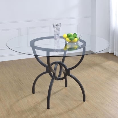 Coaster Aviano Rustic Dining Table Model 108291Bg